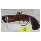 Derringer Philadelphia 45cal Black Powder Pistol Derringer Philadelphia 45cal Black Powder Pistol