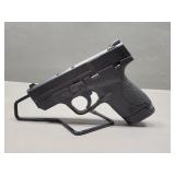 * S&W M&P9 9mm Pistol in Box * S&W M&P9 9mm Pistol in Box