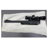 Thompson CC 223 Rem BARREL & Nikon Scope Thompson CC 223 Rem BARREL & Nikon Scope