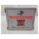 20 Rnds - 44 S&W 200gr Silvertip - Winchester 20 Rnds - 44 S&W 200gr Silvertip - Winchester