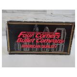 45 Rnds - 44 Spec 240gr - Four Corners 45 Rnds - 44 Spec 240gr - Four Corners