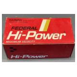 500 Rnds - 22LR HiPower - Federal 500 Rnds - 22LR HiPower - Federal