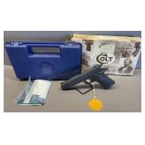 * Colt M1991A1 45Auto Pistol Hard Case & Box * Colt M1991A1 45Auto Pistol Hard Case & Box