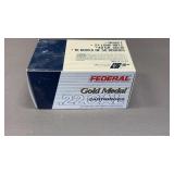 500 Rnds - 22cal Gold Medal - Federal 500 Rnds - 22cal Gold Medal - Federal