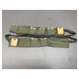 Military Surplus Ammo in Stripper Clips-Bandoliers Military Surplus Ammo in Stripper Clips-Bandoliers