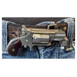 * North American Arms 22LR Buckle Pistol
