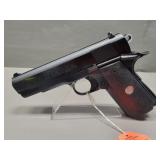 * Colt Combat MKIV Series 80 45Auto Pistol & Box * Colt Combat MKIV Series 80 45Auto Pistol & Box