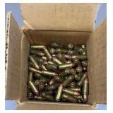 Approx 250 Rnds - 9mm FMJ - Practical Shooters Approx 250 Rnds - 9mm FMJ - Practical Shooters
