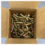 Approx 250 Rnds - 9mm FMJ - Practical Shooters Approx 250 Rnds - 9mm FMJ - Practical Shooters