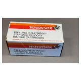 500 Rnds - T22 Long Rifle Target - Winchester 500 Rnds - T22 Long Rifle Target - Winchester