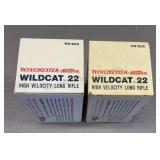 1000 Rnds - 22LR Wildcat - Winchester 1000 Rnds - 22LR Wildcat - Winchester