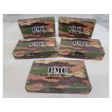 100 Rnds - PMC 3006C .30M2 152gr FMJ 100 Rnds - PMC 3006C .30M2 152gr FMJ