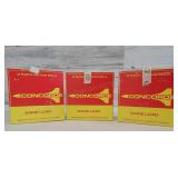 75 Rnds - 12ga 2-3/4" #7-1/2shot - Concorde 75 Rnds - 12ga 2-3/4" #7-1/2shot - Concorde