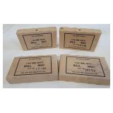 80 Rnds - 7.62mm Nato Ball M80 - Twin Cities Plant 80 Rnds - 7.62mm Nato Ball M80 - Twin Cities Plant