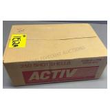 250 Rnds - 12ga 2-3/4" #7-1/2shot - ACTIV 250 Rnds - 12ga 2-3/4" #7-1/2shot - ACTIV