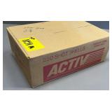 250 Rnds - 12ga 2-3/4" #7-1/2shot - ACTIV 250 Rnds - 12ga 2-3/4" #7-1/2shot - ACTIV