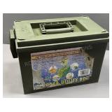 Plastic Ammo Can Plastic Ammo Can