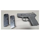 * KelTec Model P11 9mm Pistol in Hard Case * KelTec Model P11 9mm Pistol in Hard Case