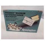 10 Rnds - 12ga 3" 15Pellet 00Buck - Winchester 10 Rnds - 12ga 3" 15Pellet 00Buck - Winchester