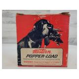 25 Rnds - 12ga 2-3/4" Popper Loads for Training 25 Rnds - 12ga 2-3/4" Popper Loads for Training