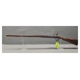 Black Powder Rifle - Preview No Markings Black Powder Rifle - Preview No Markings