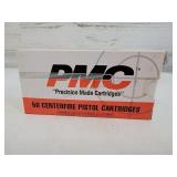 50 Rnds - 357 Mag 158gr - PMC 50 Rnds - 357 Mag 158gr - PMC