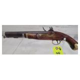 Ultra-Hi Black Powder .54cal Pistol - Stamped US Ultra-Hi Black Powder .54cal Pistol - Stamped US