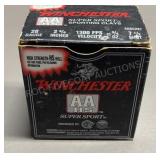 25 Rnds - 28ga 2-3/4"  #7-1/2shot - Winchester 25 Rnds - 28ga 2-3/4"  #7-1/2shot - Winchester