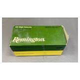 500 Rnds - 22LR - Remington 500 Rnds - 22LR - Remington