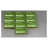 500 Rnds - 22LR - Remington 500 Rnds - 22LR - Remington