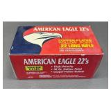 400 Rnds - 22LR - American Eagle 400 Rnds - 22LR - American Eagle
