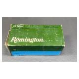 500 Rnds - 22LR Target - Remington 500 Rnds - 22LR Target - Remington