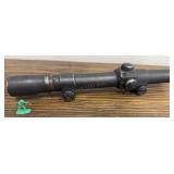 Weaver K25 Scope & 1 Army Man Weaver K25 Scope & 1 Army Man