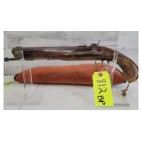 Black Powder Pistol - Preview No Markings in Case Black Powder Pistol - Preview No Markings in Case