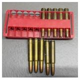 10 Rnds - 8mm Mauser - Mix 10 Rnds - 8mm Mauser - Mix