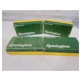 200 Rnds - 9mm Luger 115gr - Remington 200 Rnds - 9mm Luger 115gr - Remington