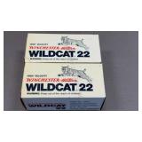 1000 Rnds - 22LR Wildcat - Winchester 1000 Rnds - 22LR Wildcat - Winchester