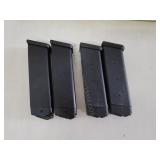 4 - Glock Magazines - Please Preview 4 - Glock Magazines - Please Preview