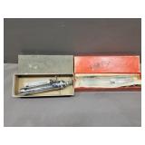 2-- Vintage Livestock Syringes