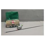 Tackle Box/ Bow Fishing Items