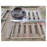 Hardware Cloth, Mesh Screen, Planter