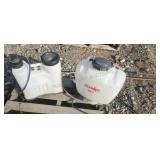 Back Pack Sprayers