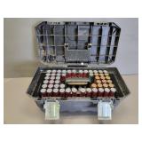 Tool Box w/ 12 Gauge Shells