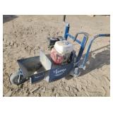 Lil Bubba- Curbing Machine