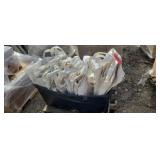 7 - 100-Gallon Field Bags in Tote
