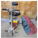 Travel Scooter Mobility Scooter w/ Battery & Acc.