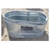 Large Behlen Country Water Trough - some damage