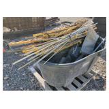 Hot Wire Fencing Round Up