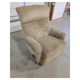 Brown Recliner