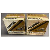 50 Rnds - 16ga 2-3/4" #6shot - Federal